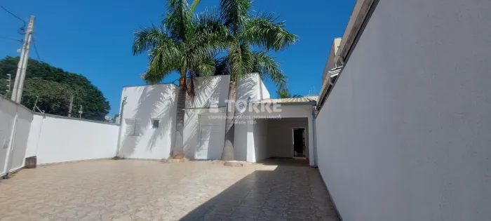 casa - Bonfim - Campinas