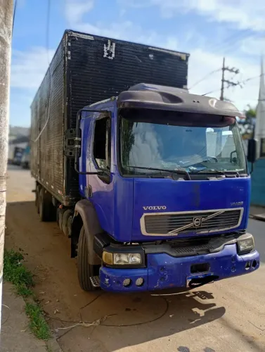 Volvo vm 23 240