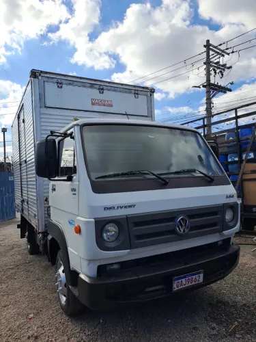 Vende Caminhão 