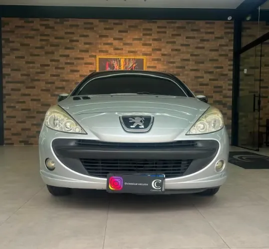 Peugeot 207 XR Sport 1.4 Flex 8V 5P 2010