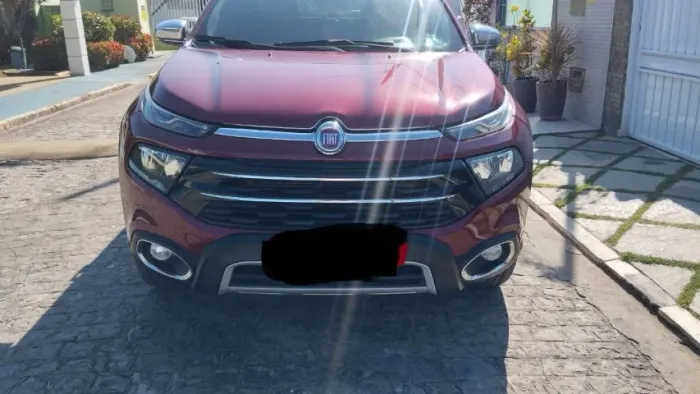 Fiat Toro Ranch 2.0 16V 4X4 Diesel Aut. 2021