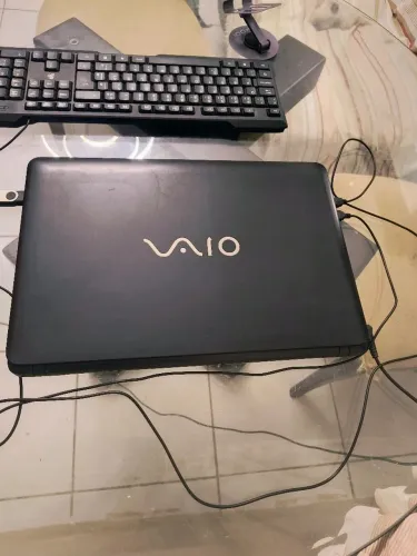 Notebook Vaio i3