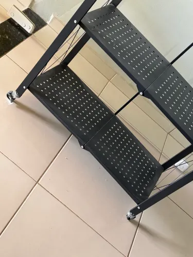 Instante desmontável 5 pratileiras
