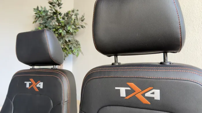 Bancos Troller TX4