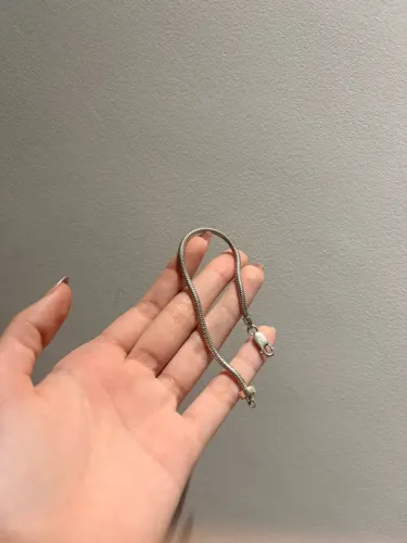pulseira vivara prata 925 tamanho 18
