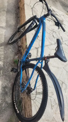 Vendo bicicleta aro 29 com suspensão absolute prime
