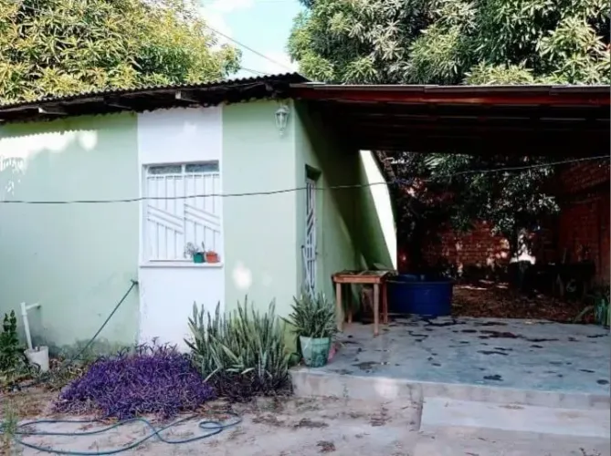 CASA À VENDA NO BAIRRO EQUATORIAL 