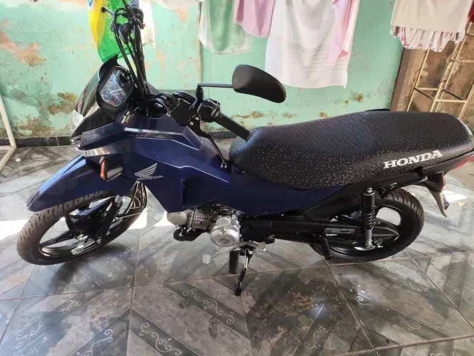 Honda pop 110 0km