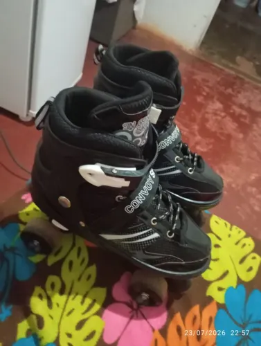 Vende-se patins