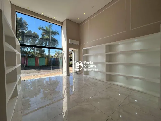 Salão para alugar, 48 m² por R$ 3.553,80/mês - Parque Residencial Nardini - Americana/SP
