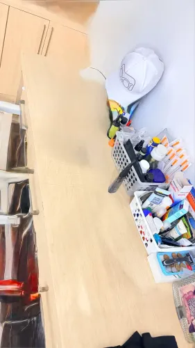 Mesa de estudo grande