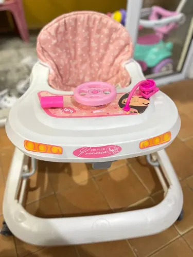 Andador de bebê