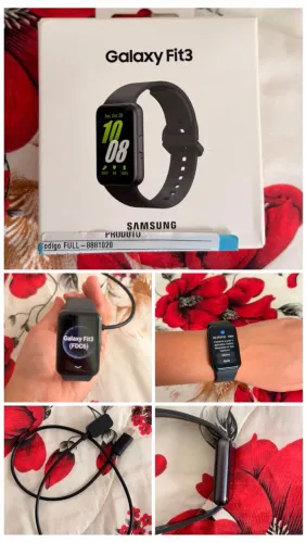 Samsung smartwatch FIT3