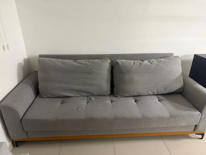 Sofá cama grande