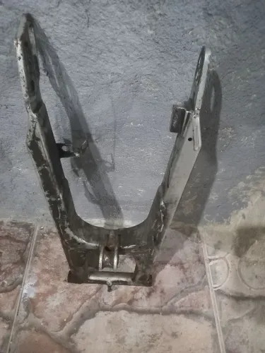 Balança  xtz crosse 2021