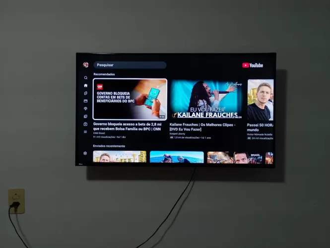Smart tv 40 polegadas 