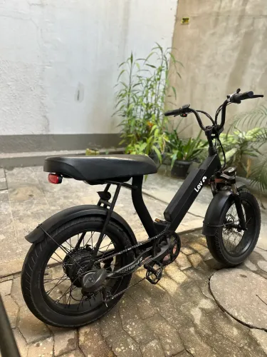 Bike Elétrica Lev Cruiser