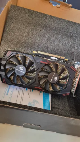 RX 580 8G