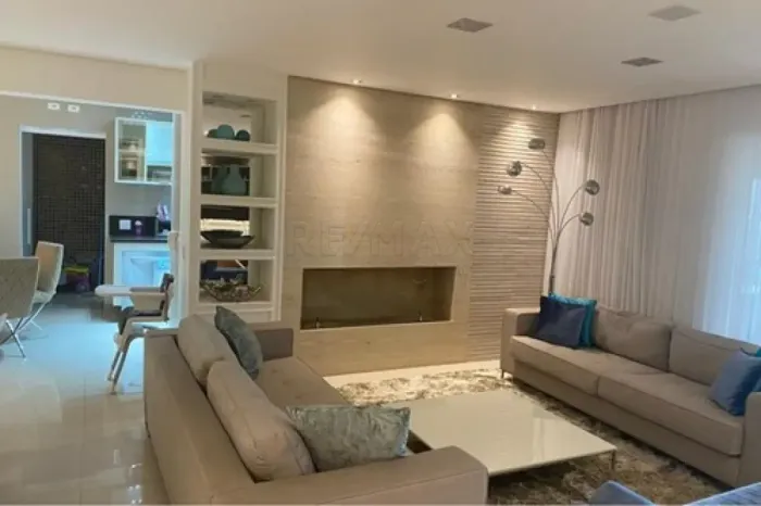 Apartamento para locação em Alphaville Condomínio Eredita