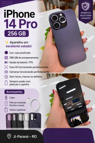 iPhone 14 Pro