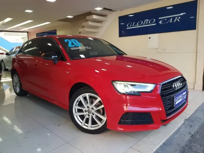 Audi A3 Sportb. Prestige Plus 1.4 TFSI S-tron 2020