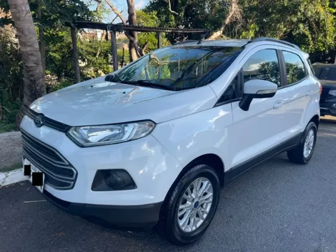 Ford Ecosport SE 1.6 16V Flex 5P Mec. 2017