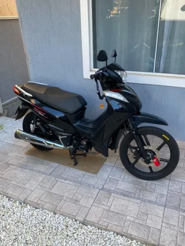 JET 125 2024 Zerada