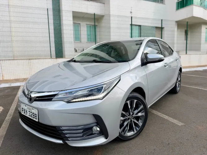 Toyota Corolla Altis 2.0 Flex 16V Aut. 2018