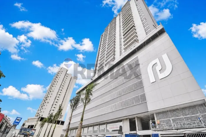 Apartamento 2 quartos com suíte e varanda gourmet no Maison Royale