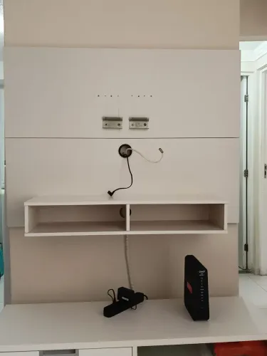 Rack para TV até 50 polegadas