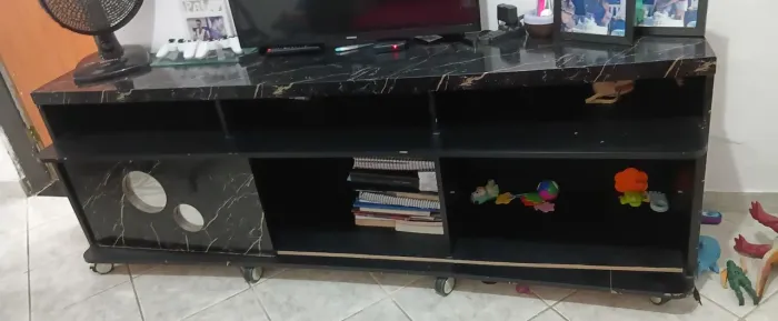 RACK PARA SALA