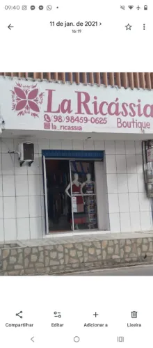 Alugo loja com tudo dentro