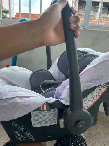 Bebê conforto 