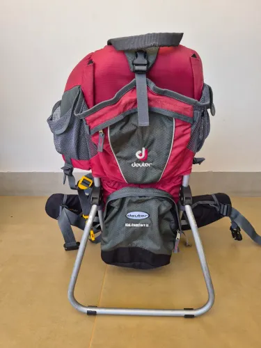 Mochila Deuter Kids Comfort II