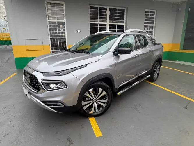 Fiat Toro Volcano 2.0 16V 4X4 TB Diesel Aut. 2024