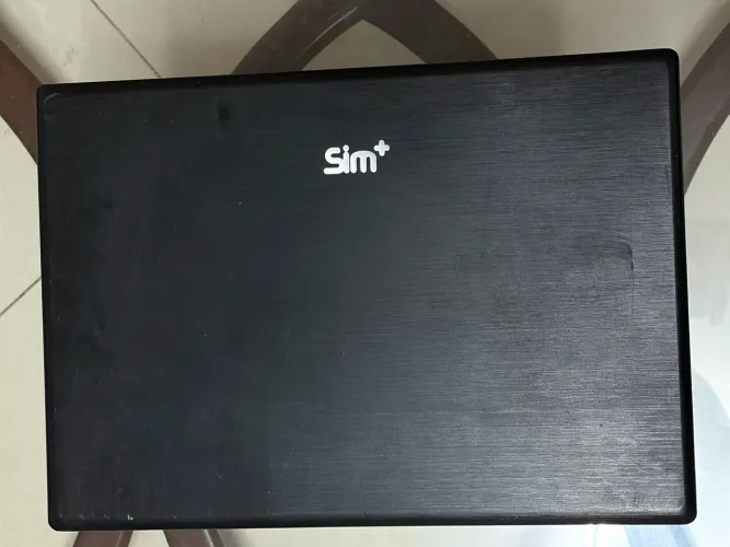 Notebook sim