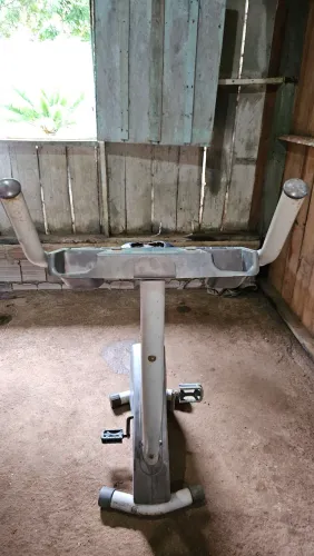 Bicicleta ergonômica