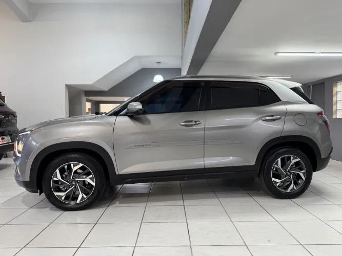 Hyundai Creta Platinum 1.0 TB 12V Flex AUT 2024