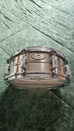 Caixa Pearl Sensitone Steel