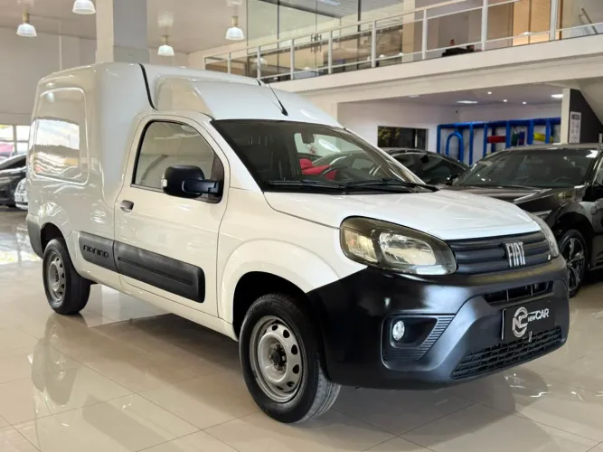 Fiat Fiorino Endurance EVO 1.4 Flex 8V 2P 2025