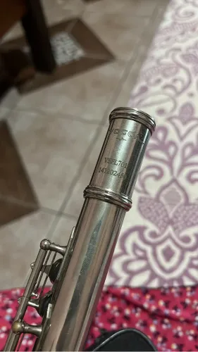 Flauta transversal