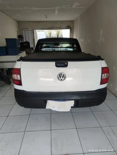 Volkswagen Saveiro 1.6 MI/ 1.6 MI Total Flex 8V (álcool) 2011