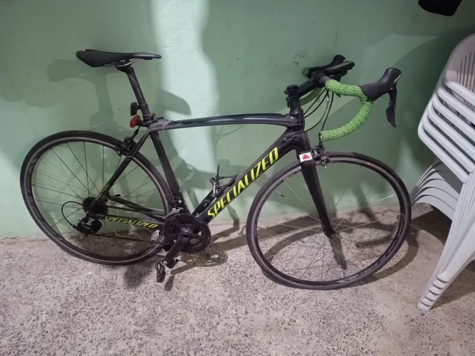 Vendo bicicleta Specialized 105