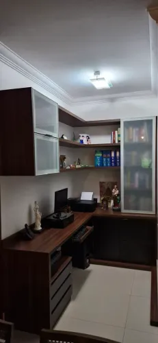 Venda escritório para home-office 