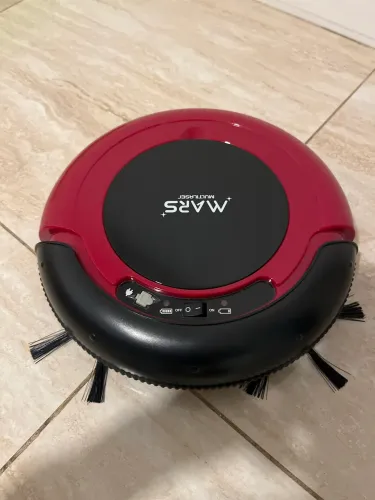Aspirador robô