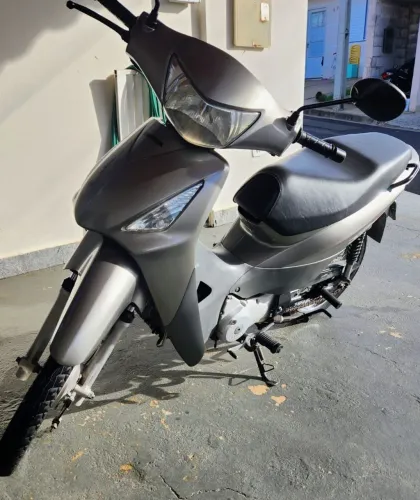 Honda Biz 125 ES 2008