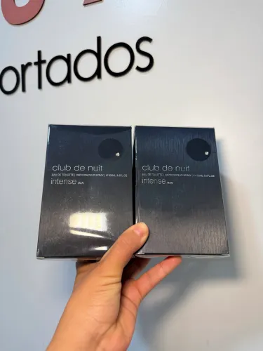 Club de nuit Intense 100 ml Perfume Árabe