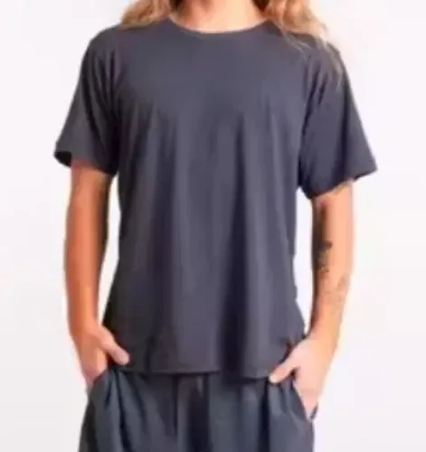 Camisa de algodão tamanho p