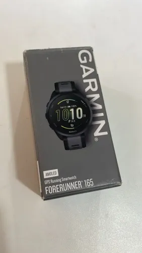 Relógio Garmin Forerunner 165 Amoled GPS