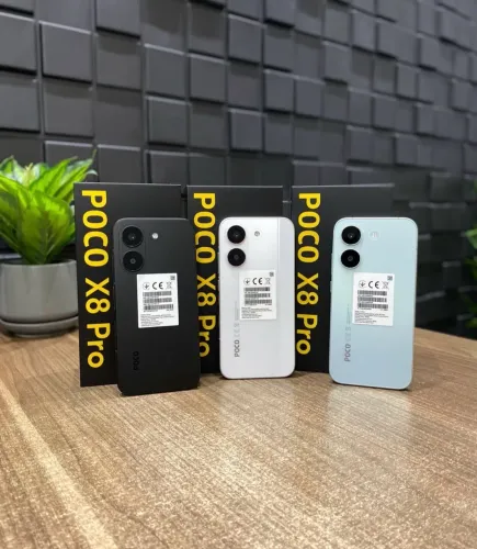 POCO X8 PRO 8/256GB lacrado